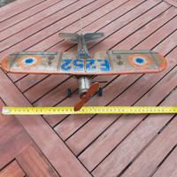 aereo in latta JeP 252