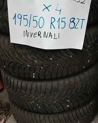 gomme invernali
