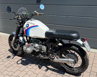 Bmw scrambler r 100 r - 1992