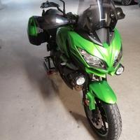 Versys 650 ABS TOURER PLUS