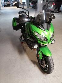 Versys 650 ABS TOURER PLUS