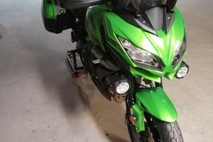 Versys 650 ABS TOURER PLUS