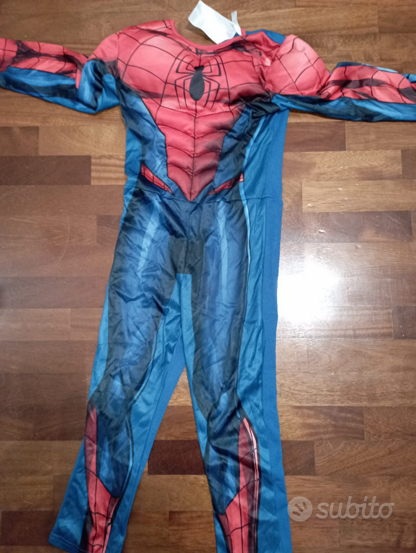 Costume carnevale Spiderman H&M - Tutto per i bambini In vendita a Benevento