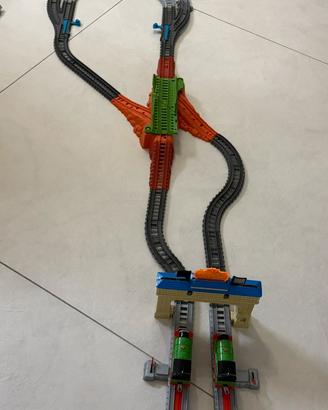Pista thomas trenino