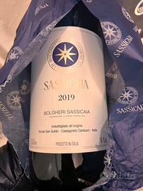 Sassicaia 2019 Magnum
