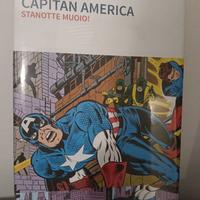 Capitan America: Stanotte Muoio! NUOVO!!!