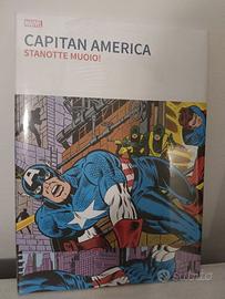 Capitan America: Stanotte Muoio! NUOVO!!!