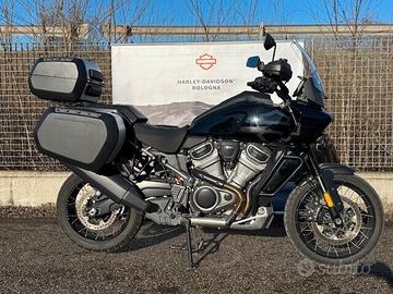 H-D Pan America 1250 S