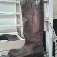 stivali testa di moro