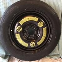 205/55R16 Gomme invernali  + ruotino x B180w245