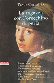 "La ragazza con l'orecchino di perla" T. Chevalier