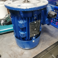 Motore elettrico 380v