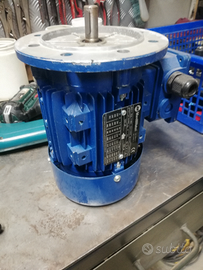 Motore elettrico 380v