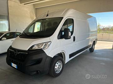 Opel movano Iva esposta