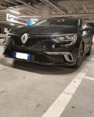 Megane 4 GT