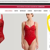 LACE BODY di WOLFORD – TG XS