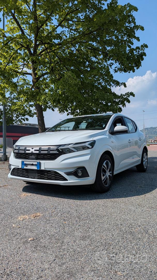 Dacia Sandero Streetway
