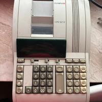 Calcolatrice da tavolo Olympia CDP 5212