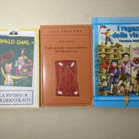 Libri classici per bambini e ragazzi - Come nuovi