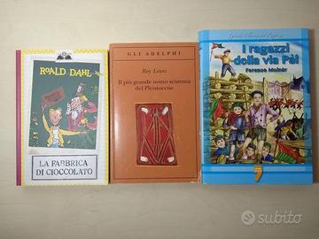 Libri classici per bambini e ragazzi - Come nuovi