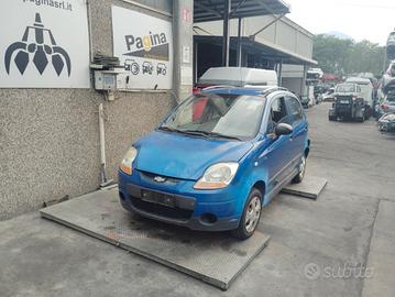 CHEVROLET(DAEWOO) MATIZ CHEVROLET 800 B 2009 A08S3