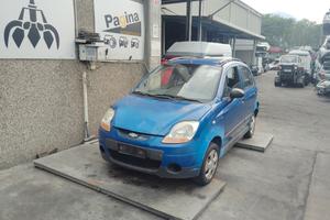 CHEVROLET(DAEWOO) MATIZ CHEVROLET 800 B 2009 A08S3