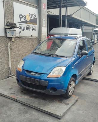 CHEVROLET(DAEWOO) MATIZ CHEVROLET 800 B 2009 A08S3