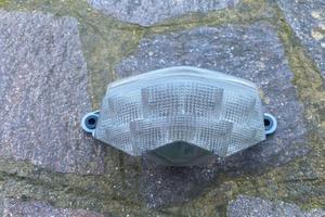 faro kawasaki ninja zx6r 2009