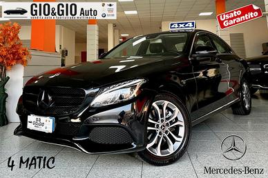 Classe C 220 d sport force 4matic auto 9m