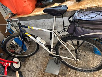 bicicletta bianchi 760 RS