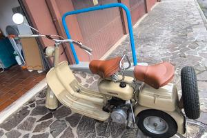 Lambretta Innocenti 125 D del 1952
