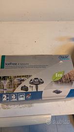 pompa e fontana laghetto