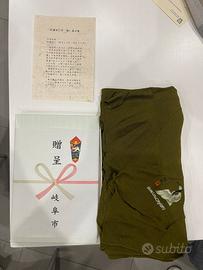 Furoshiki Giapponese Vintage – Design di Eizo Kato