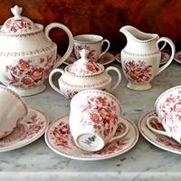Servizio da tè porcellana inglese Royal Doulton 