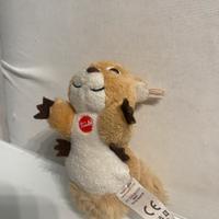 Peluche scoiattolo