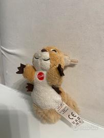 Peluche scoiattolo