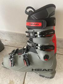 Scarponi sci Head Edge LYT XR
