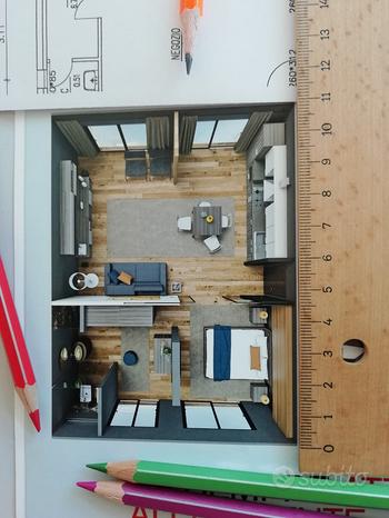 Mini loft a Cordenons