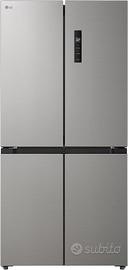 Frigorifero LG GMM41MSBEM 4 porte 474L come nuovo