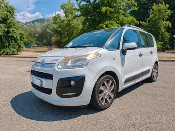 Citroen C3 Picasso Diesel 1.6 HDi, 68 kW (92 CV)