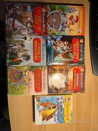 libri Geronimo Stilton
