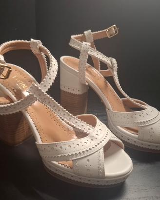 Sandali donna Carmela made in Italy