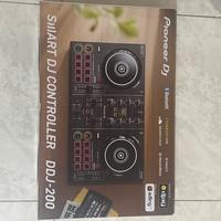 Consol dj pioneer ddj-200