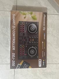 Consol dj pioneer ddj-200
