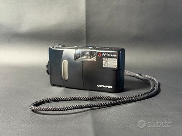 Fotocamera comoatta Olympus AF-10 super