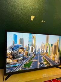 Samsung Smart TV 32” FULL HD (Piatto) Nero