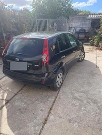 Fiesta TDci 1.4