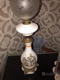 Vaso lume antico