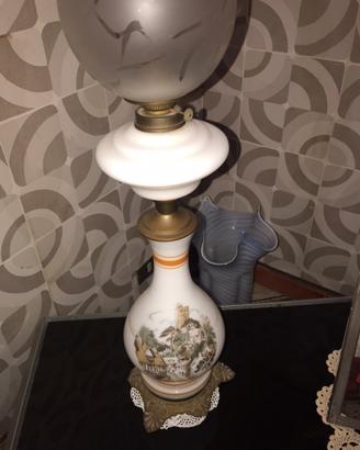 Vaso lume antico