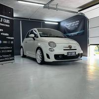 fiat Abarth 500